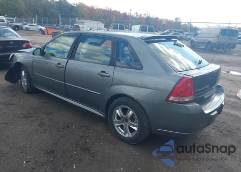 2005 Chevrolet Malibu Maxx Lt z USA, uszkodzony, nr VIN 1G1ZU64885F237248